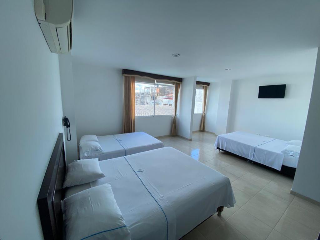 Hotel Torres Del Llano ヨパル エクステリア 写真