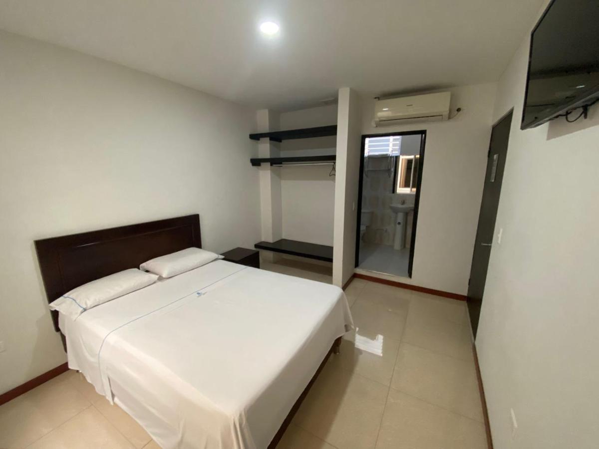 Hotel Torres Del Llano ヨパル エクステリア 写真
