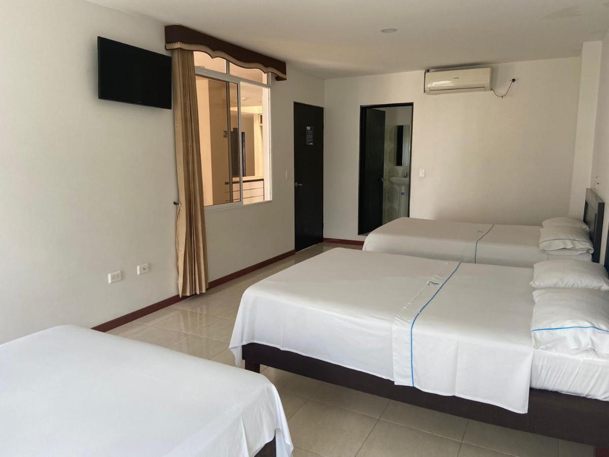 Hotel Torres Del Llano ヨパル エクステリア 写真
