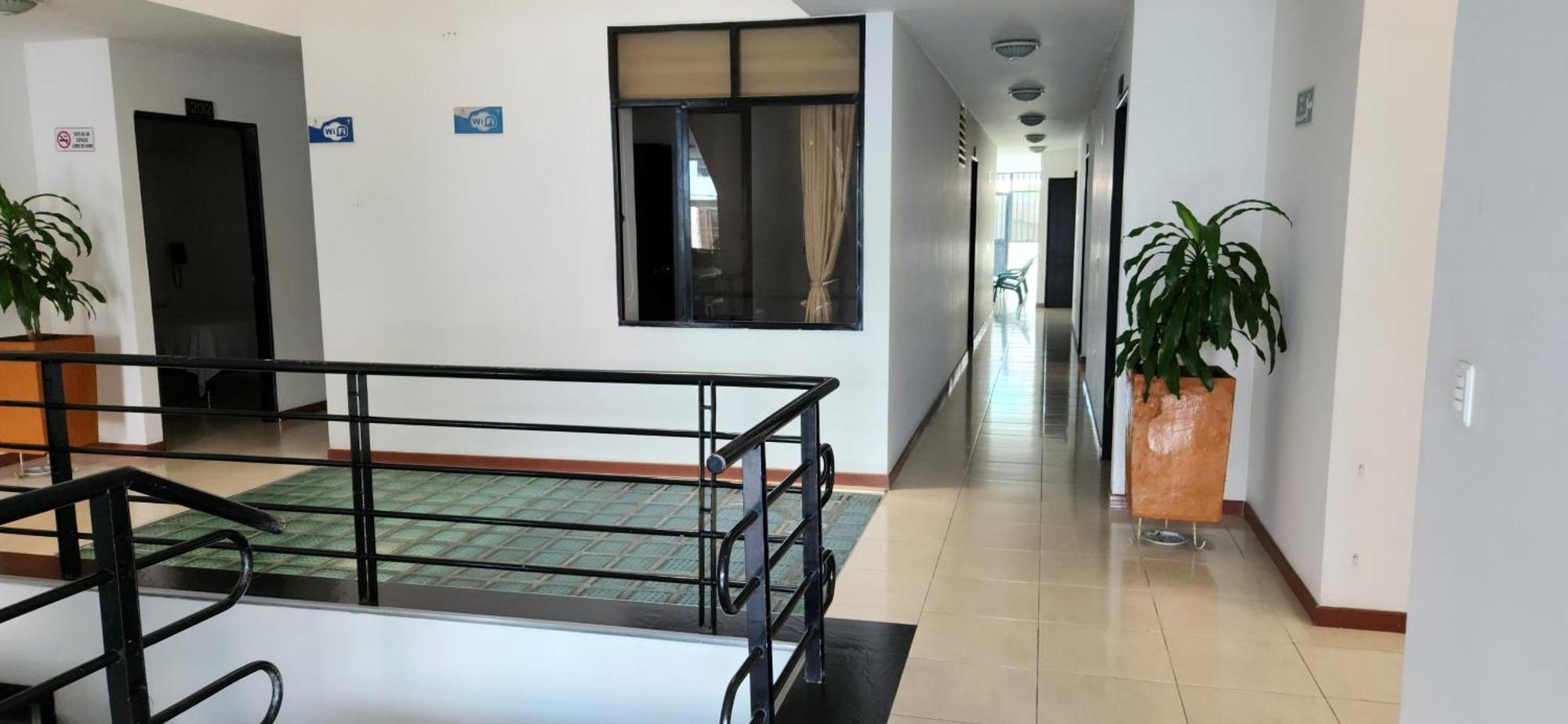 Hotel Torres Del Llano ヨパル エクステリア 写真